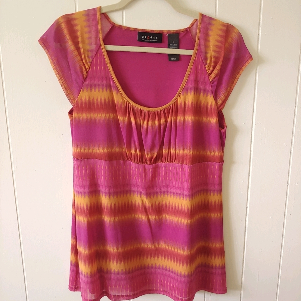 Cute cap sleeve top